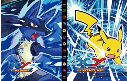 Pokemon Karten Sammel Album für 432 Karten – Bild 7