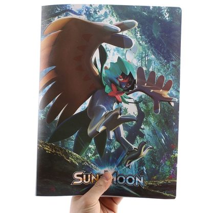 Pokemon Karten Sammel Album für 432 Karten – Bild 10