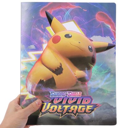 Pokemon Karten Sammel Album für 432 Karten – Bild 13