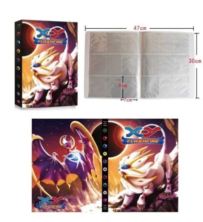 Pokemon Karten Sammel Album für 432 Karten – Bild 16