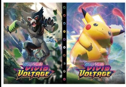 Pokemon Karten Sammel Album für 432 Karten – Bild 20
