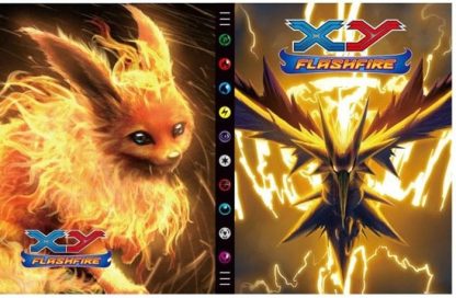 Pokemon Karten Sammel Album für 432 Karten – Bild 22