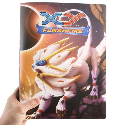 Pokemon Karten Sammel Album für 432 Karten – Bild 24