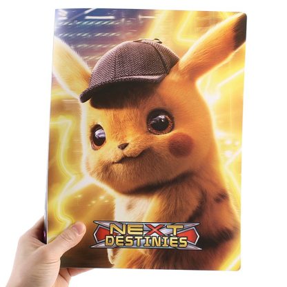 Pokemon Karten Sammel Album für 432 Karten – Bild 26