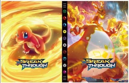 Pokemon Karten Sammel Album für 432 Karten – Bild 27