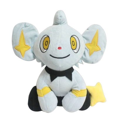 Pokemon Luxio Stofftier (ca. 25cm) – Bild 6