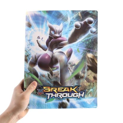 Pokemon Karten Sammel Album für 432 Karten – Bild 29