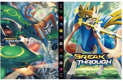 Pokemon Karten Sammel Album für 432 Karten – Bild 31