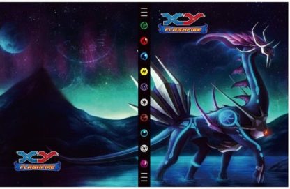 Pokemon Karten Sammel Album für 432 Karten – Bild 32