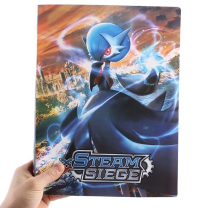 Pokemon Karten Sammel Album für 432 Karten – Bild 33
