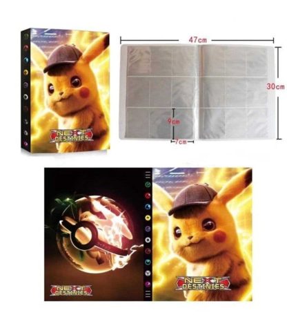 Pokemon Karten Sammel Album für 432 Karten – Bild 35