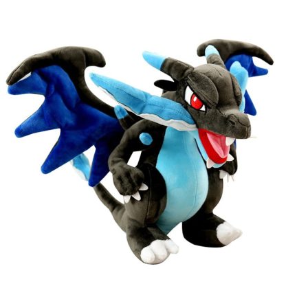 Mega Glurak Charizard Plüsch Pokemon Figuren - ca. 30cm – Bild 5