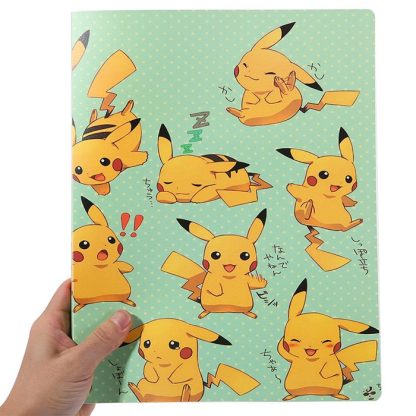 Pokemon Karten Sammel Album für 432 Karten – Bild 37