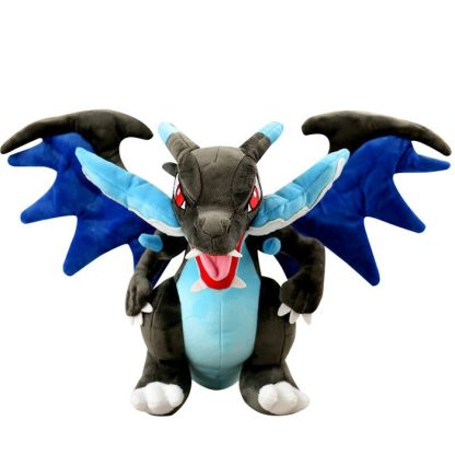Mega Glurak Charizard Plüsch Pokemon Figuren - ca. 30cm – Bild 9