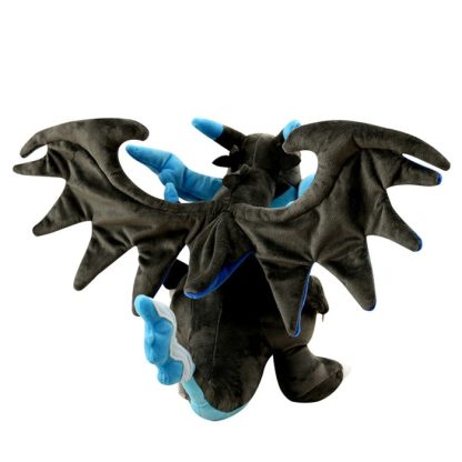 Mega Glurak Charizard Plüsch Pokemon Figuren - ca. 30cm – Bild 11