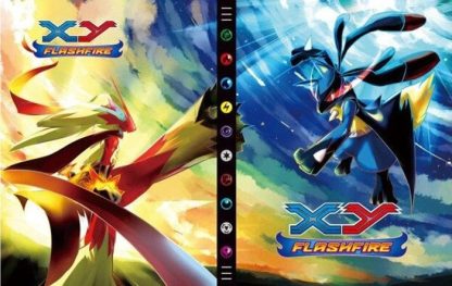 Pokemon Karten Sammel Album für 432 Karten – Bild 44