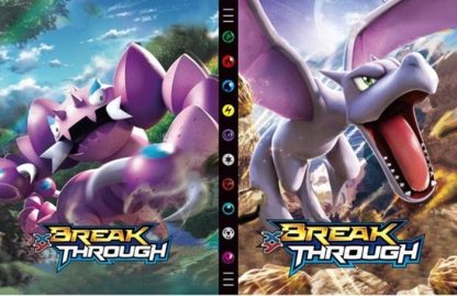 Pokemon Karten Sammel Album für 432 Karten – Bild 46