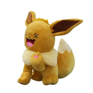 Sitzendes Evoli Eevee Plüsch Pokemon (ca. 30cm)