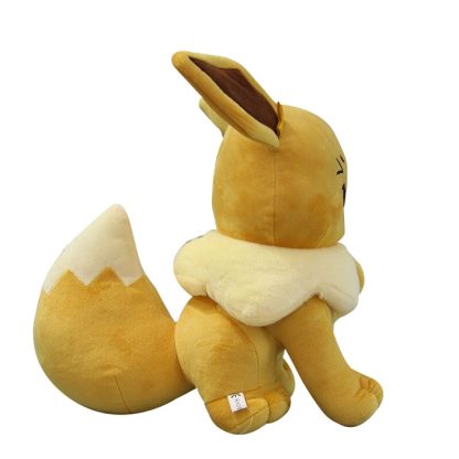 Sitzendes Evoli Eevee Plüsch Pokemon (ca. 30cm) – Bild 4