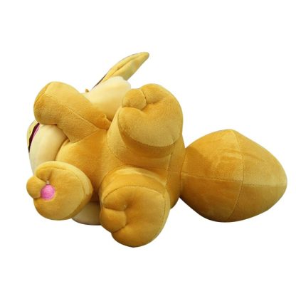 Sitzendes Evoli Eevee Plüsch Pokemon (ca. 30cm) – Bild 5