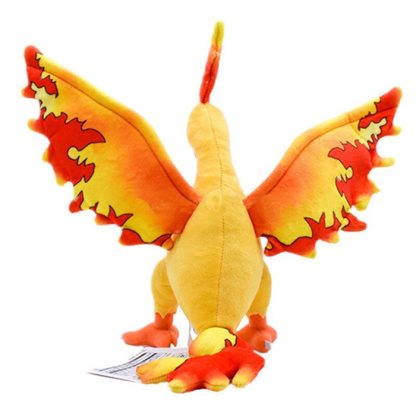 Lavados Moltres Plüschtier Pokemon (ca. 28cm) – Bild 5
