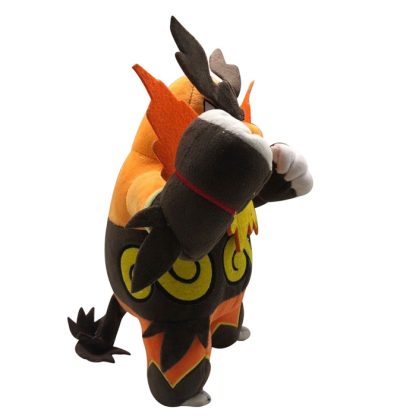 Flambirex Emboar Stoff Pokemon (ca. 30cm) – Bild 5