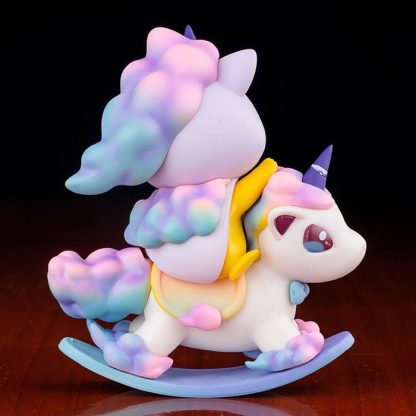 Pikachu Einhorn Pokémon Figur (ca. 12cm) – Bild 4