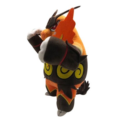 Flambirex Emboar Stoff Pokemon (ca. 30cm) – Bild 6
