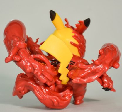 Pikachu Cosplay Figur - Pikachu als Venom – Bild 7