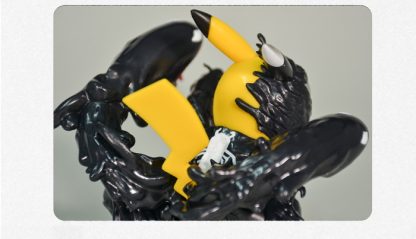Pikachu Cosplay Figur - Pikachu als Venom – Bild 8
