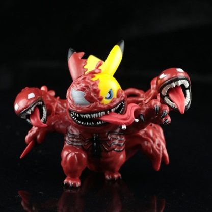 Pikachu Cosplay Figur - Pikachu als Venom – Bild 11