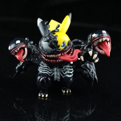 Pikachu Cosplay Figur - Pikachu als Venom – Bild 13