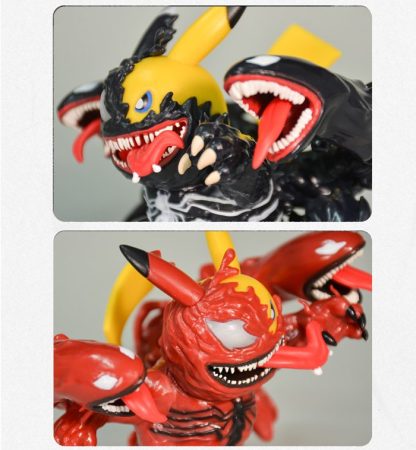 Pikachu Cosplay Figur - Pikachu als Venom – Bild 15