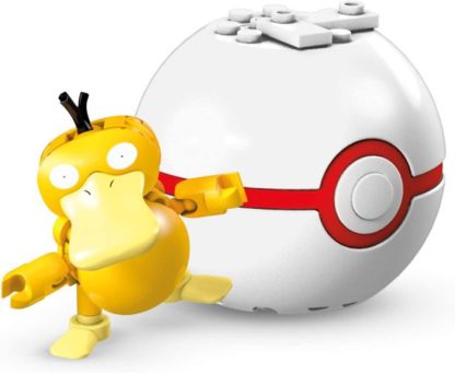 Pokeball Baustein mit Pokemon Figur - verschiedene Motive – Bild 9