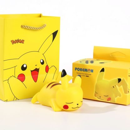 Süße Pikachu Lampe Nachtlicht in verschiedenen Motiven – Bild 2