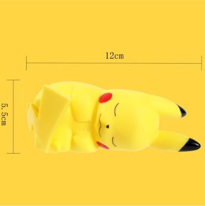 Süße Pikachu Lampe Nachtlicht in verschiedenen Motiven – Bild 3