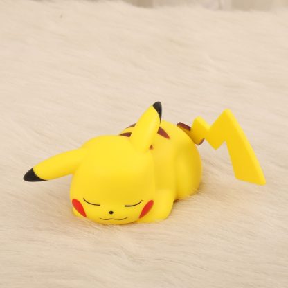 Süße Pikachu Lampe Nachtlicht in verschiedenen Motiven – Bild 5