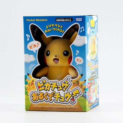Sprechender Pikachu (ca. 15cm) – Bild 5