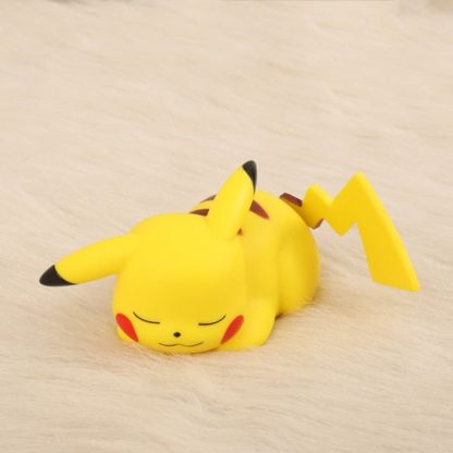 Süße Pikachu Lampe Nachtlicht in verschiedenen Motiven – Bild 10