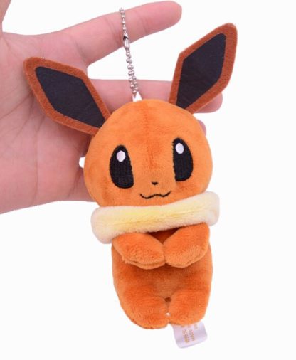 Evoli Entwicklungen als Kuscheltiere - 9 Stk. im Set – Bild 2