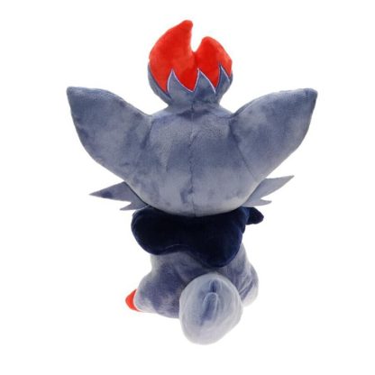 Zorua Pokemon Plüschtier (ca. 30cm) – Bild 3