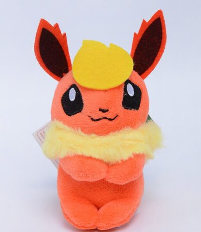 Evoli Entwicklungen als Kuscheltiere - 9 Stk. im Set – Bild 4
