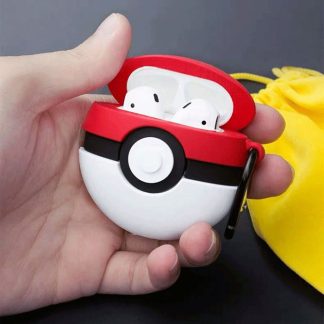 Pokeball Airpods oder Airpods Pro Case