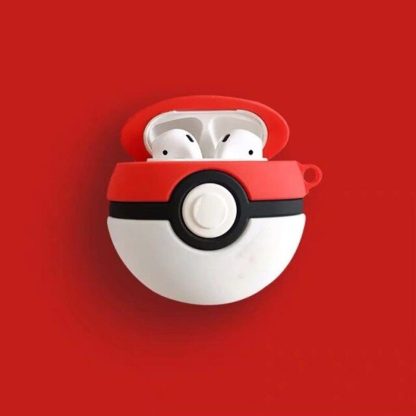 Pokeball Airpods oder Airpods Pro Case – Bild 3