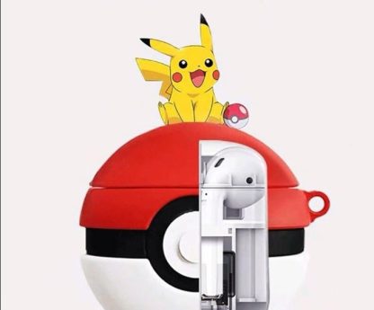 Pokeball Airpods oder Airpods Pro Case – Bild 5