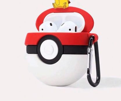 Pokeball Airpods oder Airpods Pro Case – Bild 6
