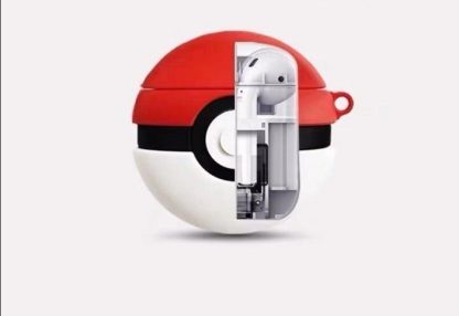Pokeball Airpods oder Airpods Pro Case – Bild 7