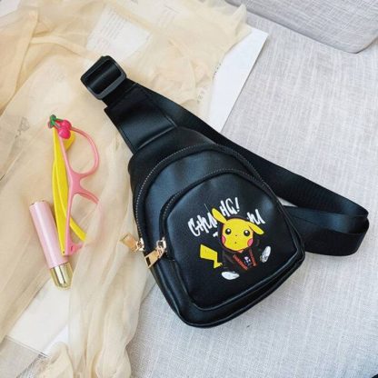 Pokemon Schultertasche für Kinder - Slingbag in verschiedenen Farben – Bild 6
