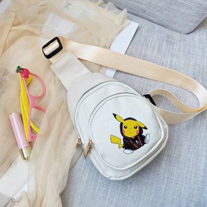 Pokemon Schultertasche für Kinder - Slingbag in verschiedenen Farben – Bild 9