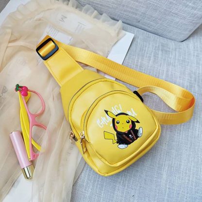 Pokemon Schultertasche für Kinder - Slingbag in verschiedenen Farben – Bild 10
